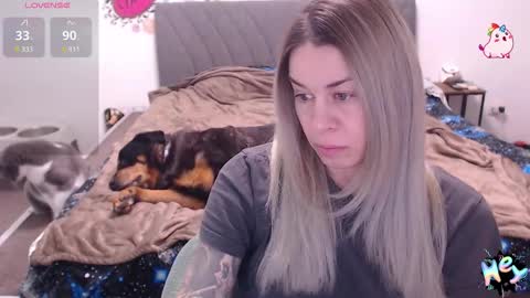 Anadirectgirl online show from January 14, 6:35 pm