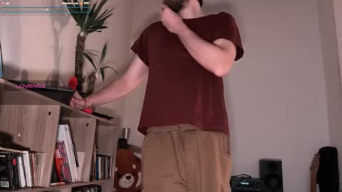 Anna online show from January 14, 10:47 pm