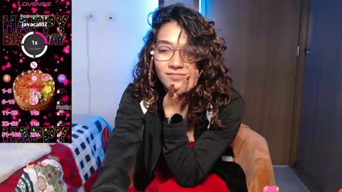 Anna online show from December 3, 3:44 pm