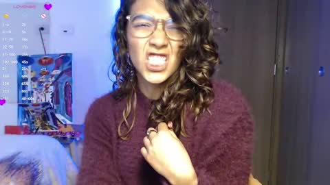 Anna online show from January 10, 6:28 pm