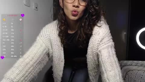 Anna online show from January 21, 6:12 pm