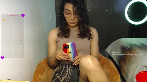 Anna online show from February 28, 4:10 pm