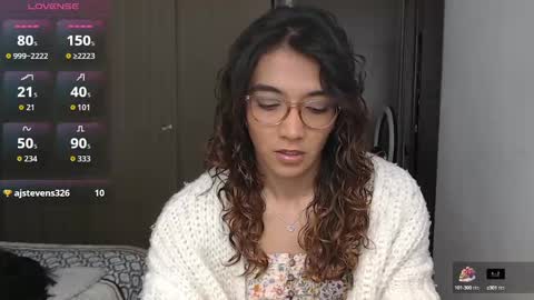 Anna online show from October 6, 3:31 pm