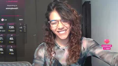 Anna online show from October 10, 3:11 pm