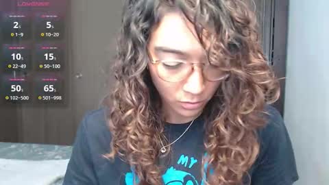 Anna online show from October 20, 3:45 pm