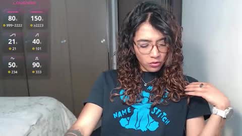 Anna online show from October 27, 3:49 pm