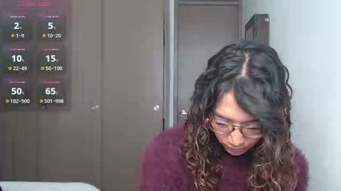 Anna online show from November 7, 3:23 pm