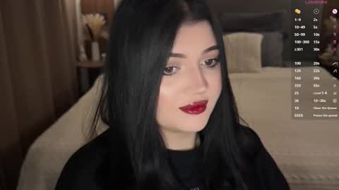 Anna online show from February 15, 11:01 pm