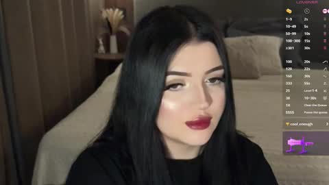 Anna online show from February 17, 10:05 pm