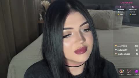 Anna online show from February 28, 3:51 am