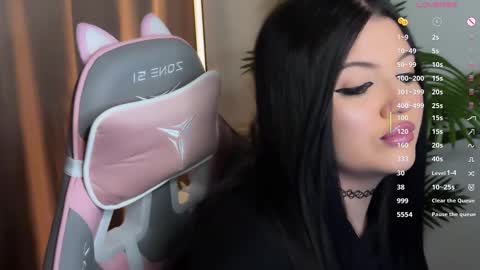 Anna online show from March 18, 2:31 pm