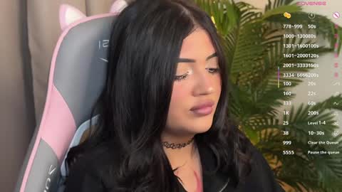 Anna online show from April 22, 5:25 pm