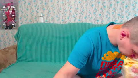 AnnaJake online show from April 13, 7:58 am