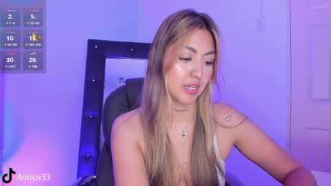 Ana Lucia online show from January 13, 8:15 pm