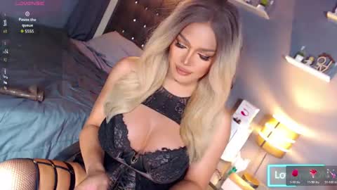 Miss Anna online show from April 21, 11:18 pm