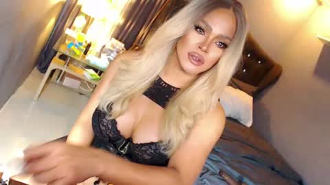 Miss Anna online show from June 27, 12:22 pm
