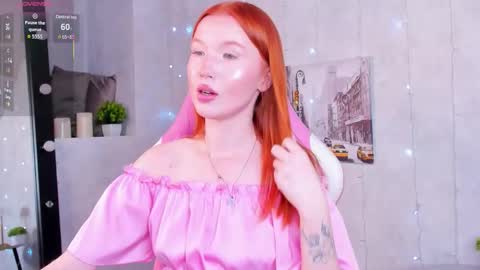 Snapshot of anna_patterson chatting on October 8, 9:51 am Anna online show from October 8, 9:51 am