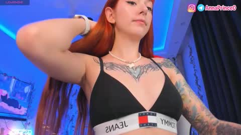 Anna online show from November 16, 4:51 am