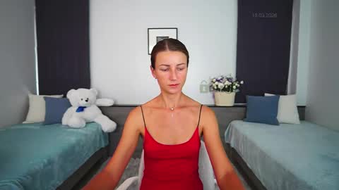 Snapshot of anna_shine_ chatting on March 15, 9:26 am Anna Shine online show from March 15, 9:26 am
