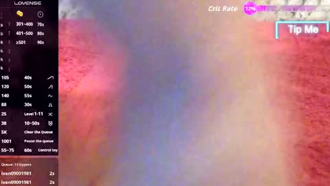 Anna online show from April 18, 9:15 pm