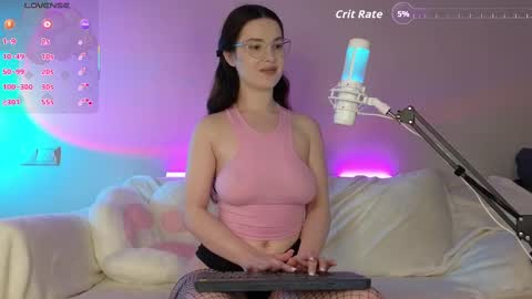 AnnaAoki online show from September 15, 6:46 am