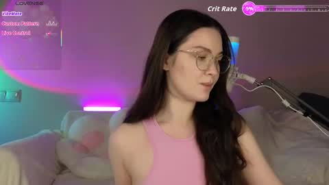 AnnaAoki online show from November 6, 10:16 am