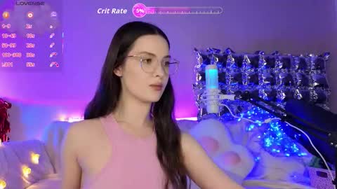 AnnaAoki online show from March 3, 8:31 am