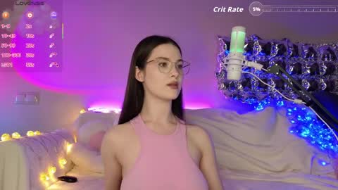 AnnaAoki online show from April 10, 7:13 am