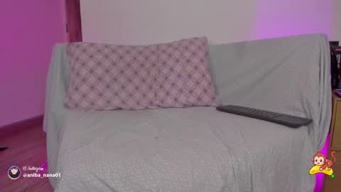  Ana  online show from October 10, 2:43 am