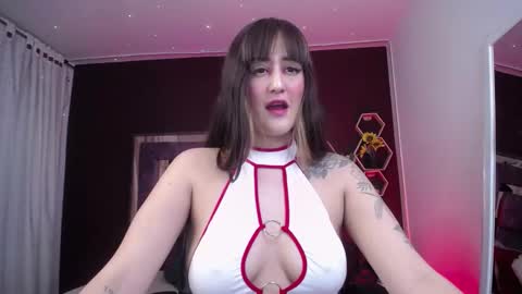 Snapshot of annabellegron chatting on October 3, 11:46 pm Anna online show from October 3, 11:46 pm