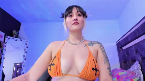 Anna online show from April 23, 3:08 am