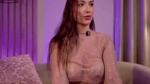 ANNA  online show from January 16, 10:25 pm