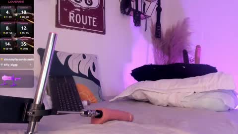 Anna online show from February 14, 9:13 am