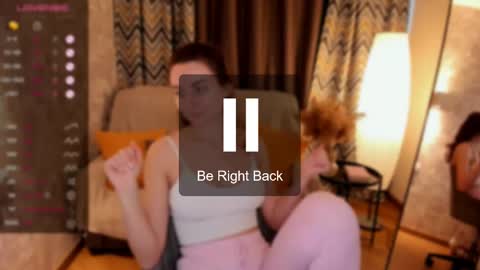 Anna online show from February 20, 5:33 am