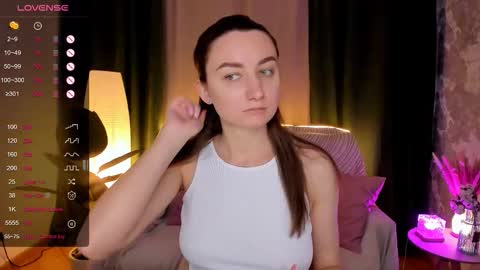 Anna online show from October 8, 2:20 am