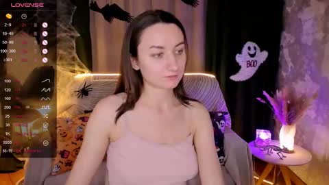 Anna online show from October 21, 2:23 am