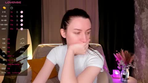 Anna online show from February 25, 3:05 am