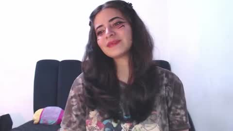 Snapshot of annacrow chatting on June 27, 3:55 am Anna online show from June 27, 3:55 am