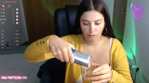 Snapshot of annadolll chatting on January 3, 1:27 am OF twitter annadangerx pornhub online show from January 3, 1:27 am