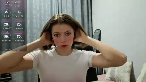 Luna online show from July 2, 8:04 pm