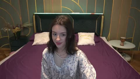 Snapshot of annaelys chatting on February 3, 6:56 am Anna online show from February 3, 6:56 am