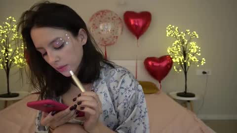 Snapshot of annaelys chatting on February 13, 10:44 am Anna online show from February 13, 10:44 am