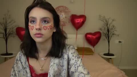 Snapshot of annaelys chatting on February 15, 12:48 am Anna online show from February 15, 12:48 am