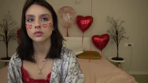 Snapshot of annaelys chatting on February 15, 4:03 am Anna online show from February 15, 4:03 am