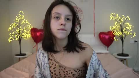 Snapshot of annaelys chatting on February 17, 11:55 am Anna online show from February 17, 11:55 am