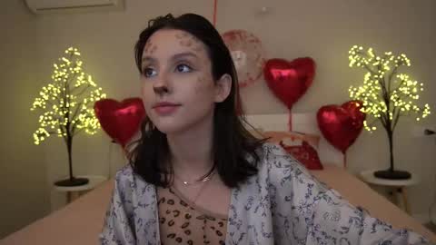 Snapshot of annaelys chatting on February 18, 9:42 pm Anna online show from February 18, 9:42 pm