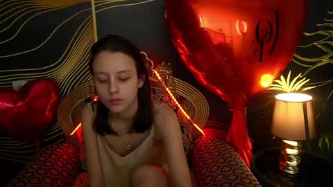 Snapshot of annaelys chatting on March 1, 2:26 am Anna online show from March 1, 2:26 am