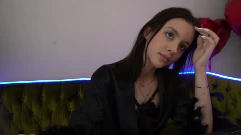 Snapshot of annaelys chatting on March 6, 1:48 am Anna online show from March 6, 1:48 am