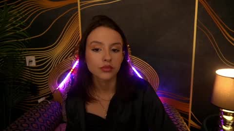 Snapshot of annaelys chatting on March 7, 10:32 pm Anna online show from March 7, 10:32 pm