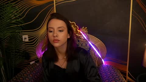 Snapshot of annaelys chatting on March 8, 1:39 am Anna online show from March 8, 1:39 am